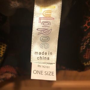 LuLaRoe Pants - NWT OS LLR Disney Roses on Black Leggings LuLaRoe Pants - NWT OS LLR Disney Roses on Black Leggings